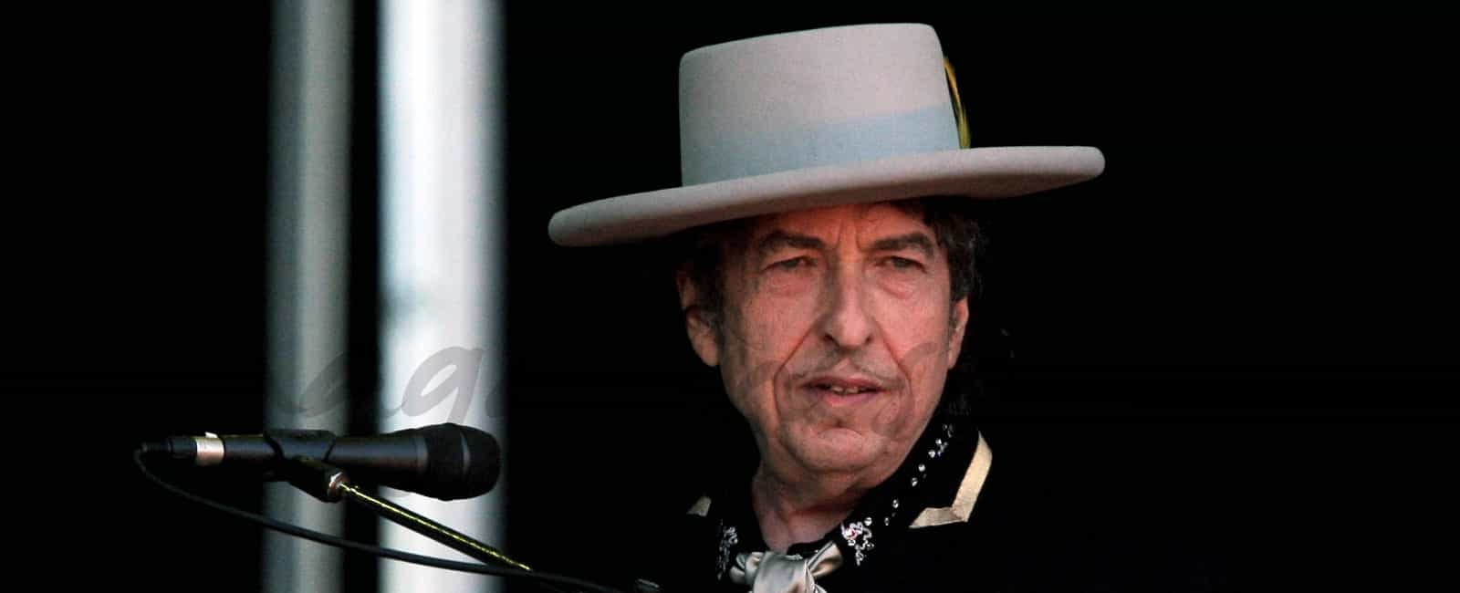 Bob Dylan premiado con el Nobel de Literatura