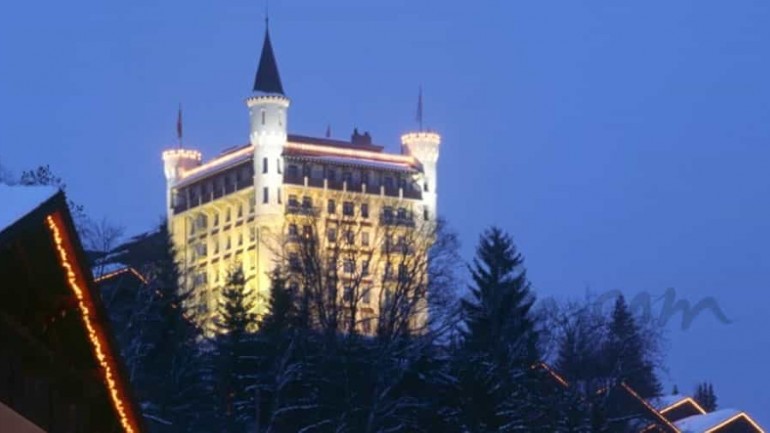 Así será la boda de Andrea Casiraghi y Tatiana Santo Domingo
