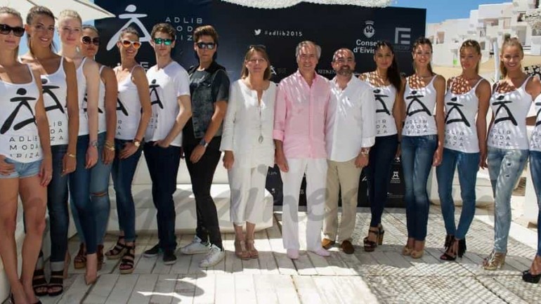 Fran Larrañaga nos habla de moda desde Ibiza