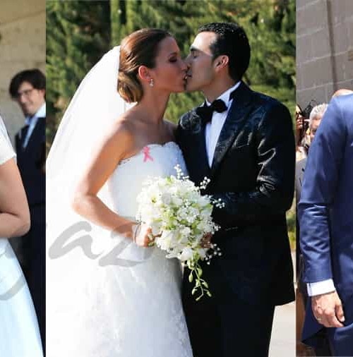 «Pleno» de bodas, en el mundo del fútbol