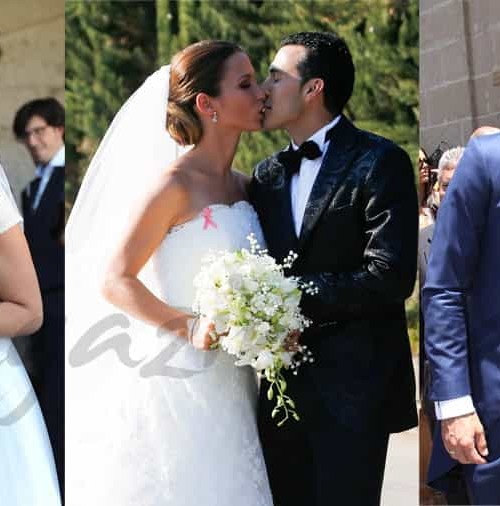 “Pleno” de bodas, en el mundo del fútbol