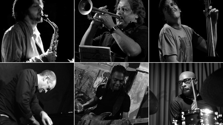 Zhenya Strigalev’s  Smiling Organizm:  Jazz Imprescindible.