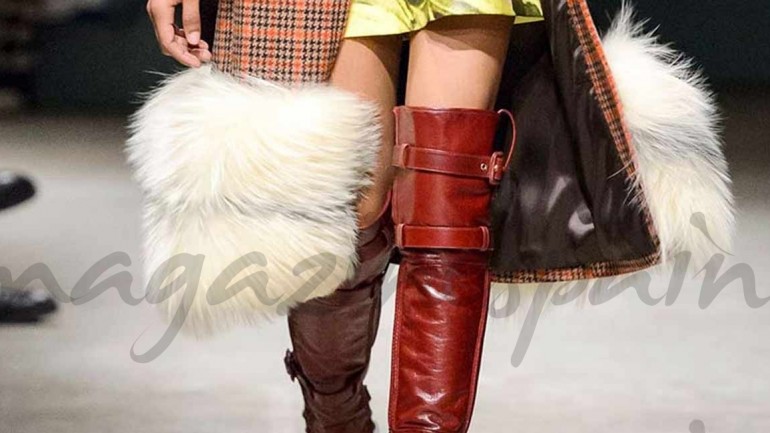 Botas XL, ¿cómo las combino?