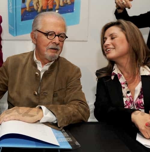 Botero presenta su último libro