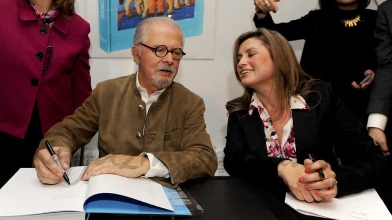 Botero presenta su último libro