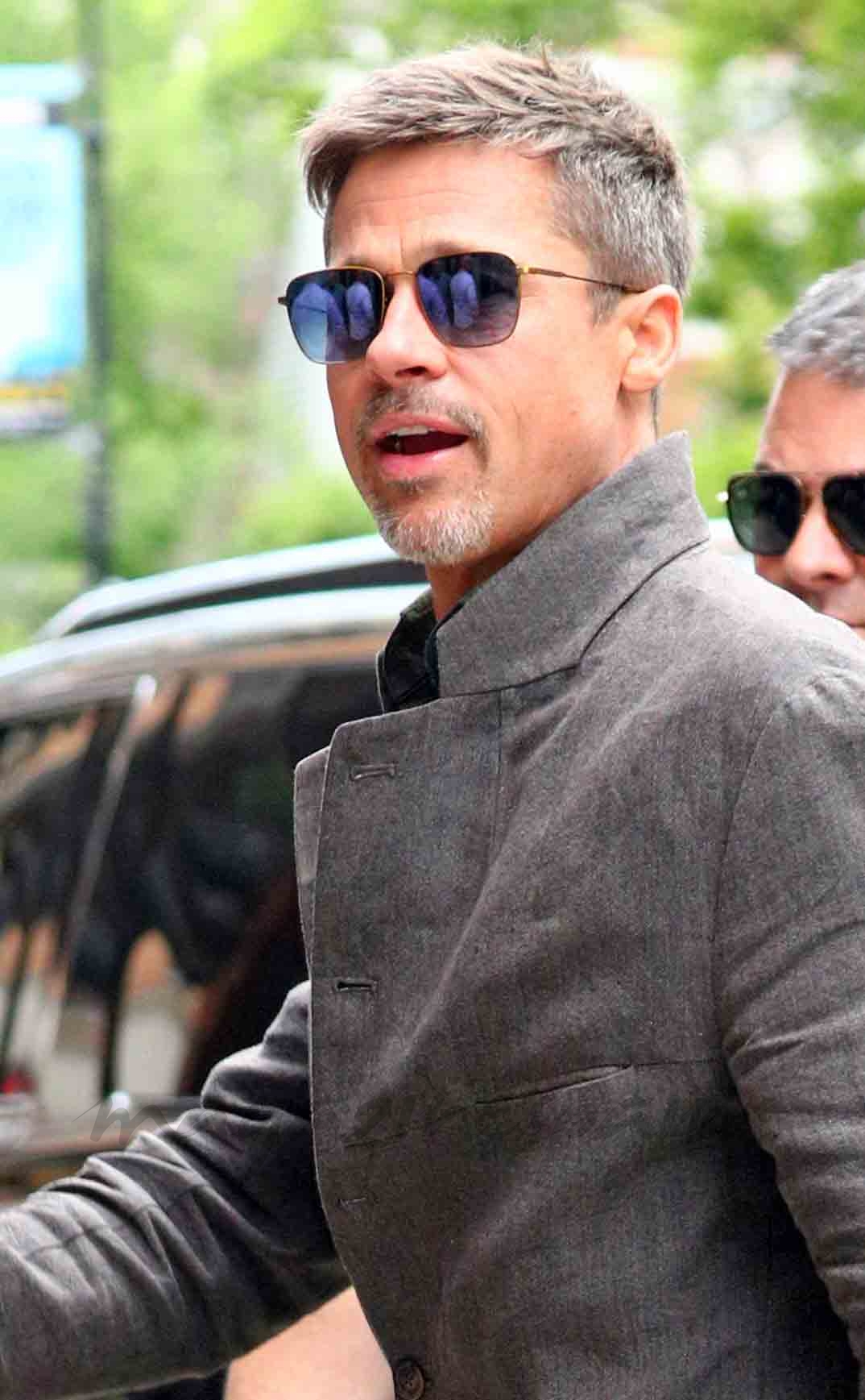 brad pitt rejuvenecido