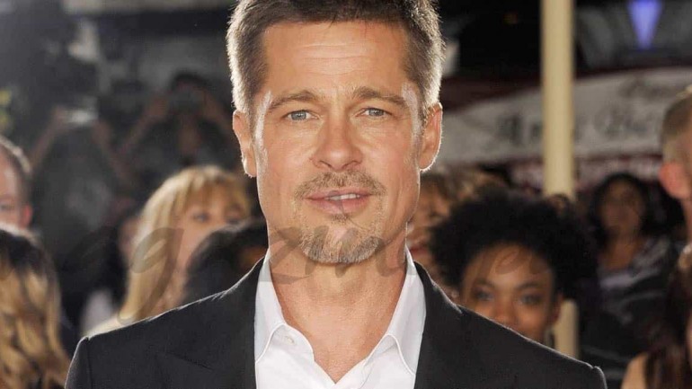 Brad Pitt reaparece mucho más delgado, tras su separación de Angelina Jolie
