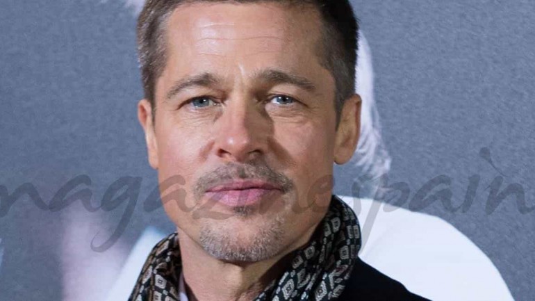 Brad Pitt recibe una gran noticia en Madrid