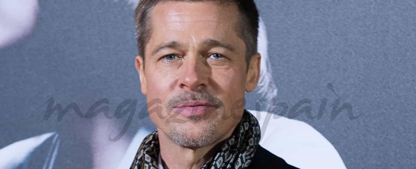 Brad Pitt recibe una gran noticia en Madrid