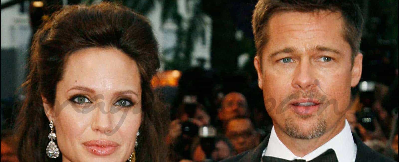 Brad Pitt y Angelina Jolie logran un acuerdo en la custodia de sus hijos