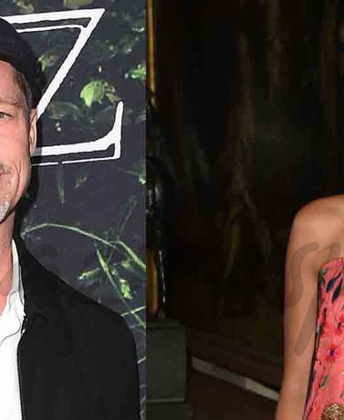 Brad Pitt (53) y Ella Purnell (21) ¿nueva pareja?
