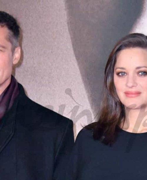 Brad Pitt y Marion Cotillard presentan hoy en Madrid, “Aliados”