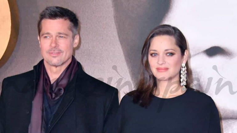 Brad Pitt y Marion Cotillard presentan hoy en Madrid, «Aliados»