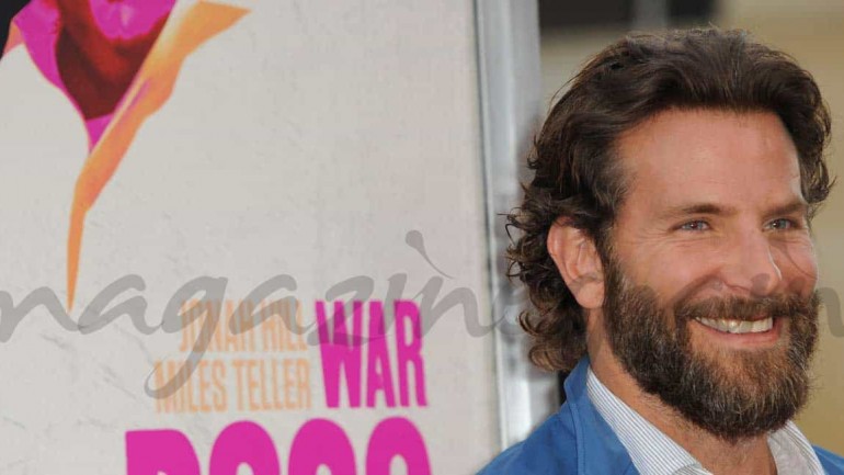 Bradley Cooper termina sus vacaciones