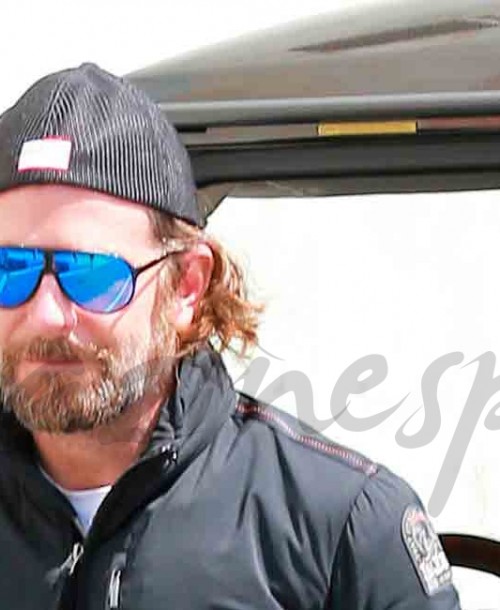 Bradley Cooper, papá primerizo “hipster”