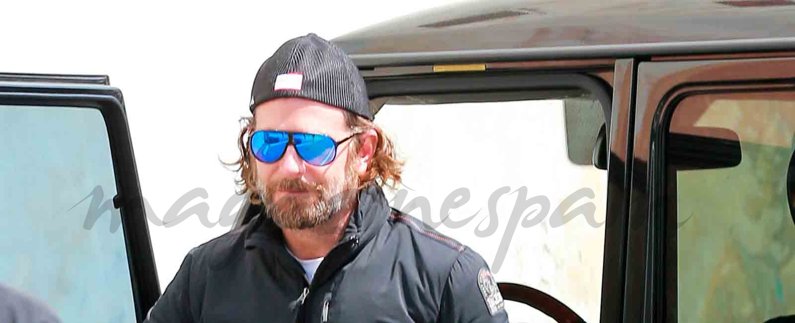 Bradley Cooper, papá primerizo «hipster»