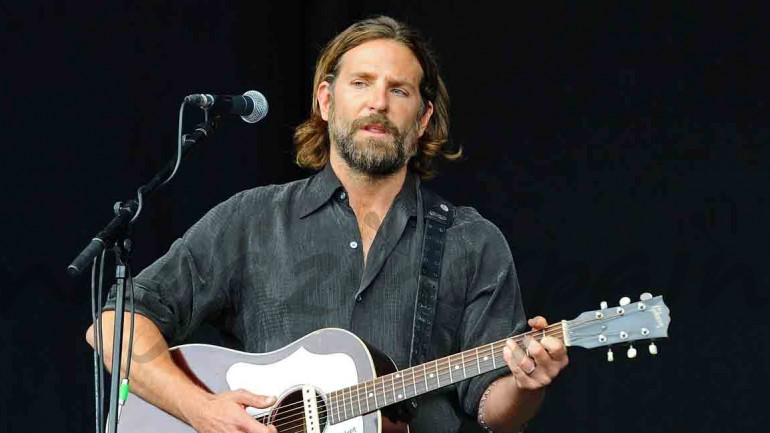 Bradley Cooper se «pasa» a la música
