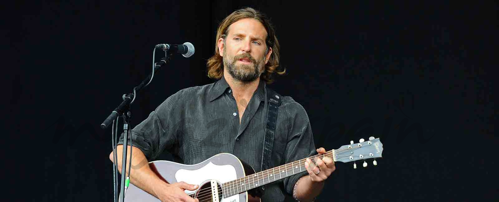 Bradley Cooper se «pasa» a la música