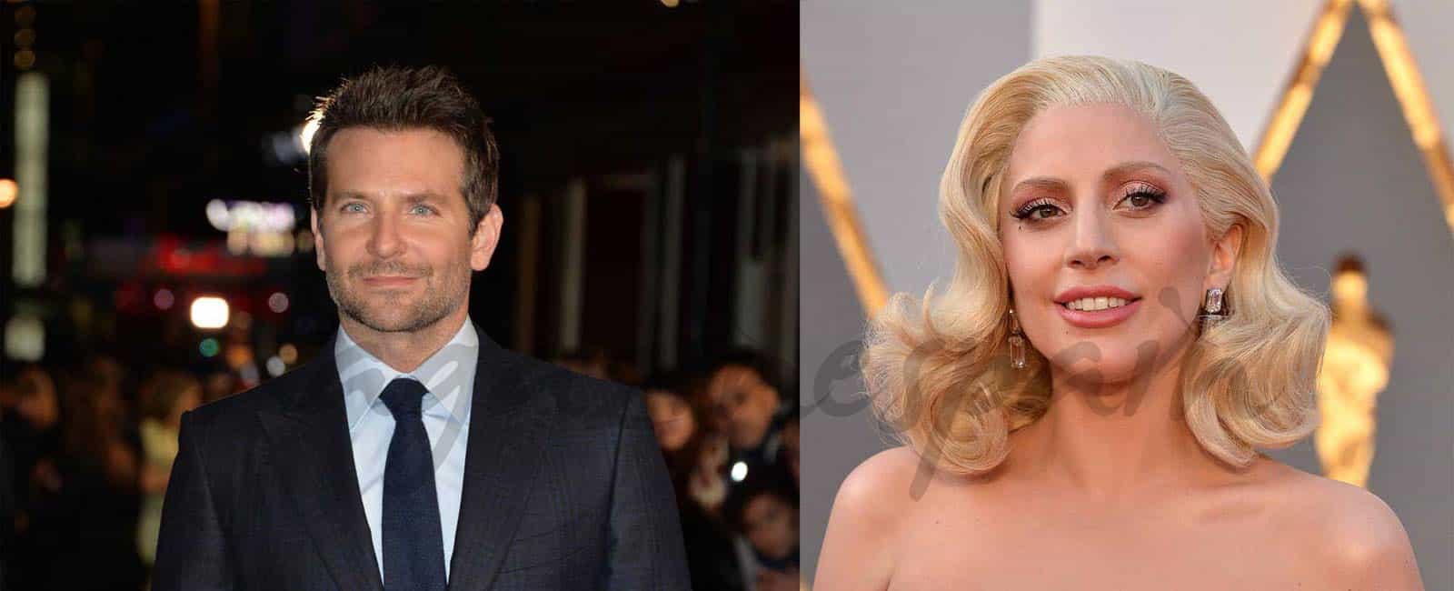 bradley-cooper debuta como director-y-lady-gaga de protagonista