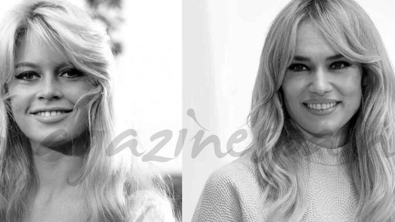 Patricia Conde se transforma en Brigitte Bardot