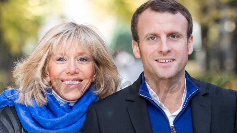 El estilo de Brigitte Trogneux, la nueva primera dama francesa