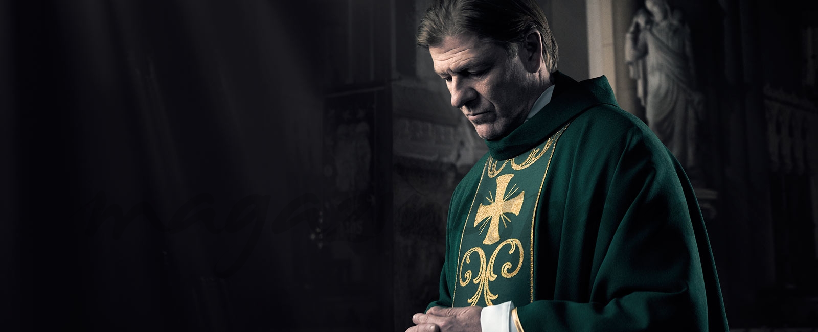 Sean Bean - Broken - Movistar+