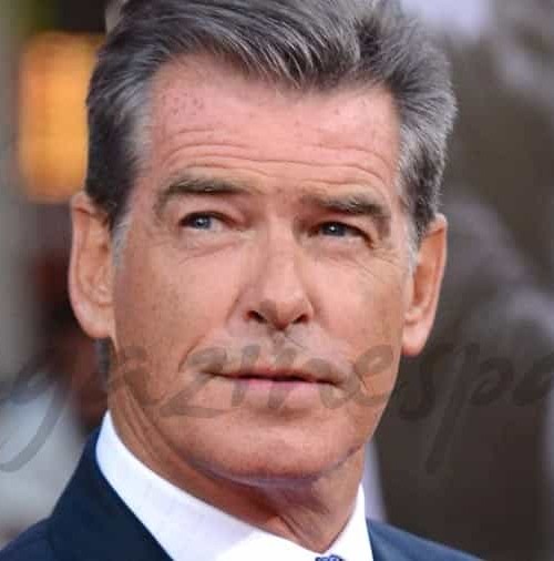 Pierce Brosnan vuelve a convertirse en agente secreto