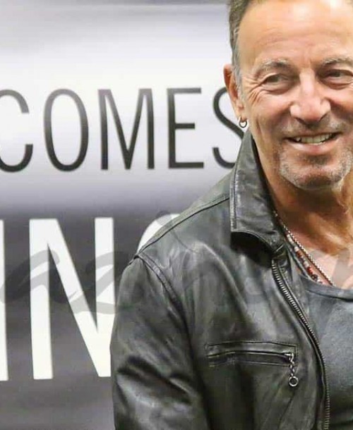 Bruce Springsteen presenta su libro autobiográfico «Born to run»