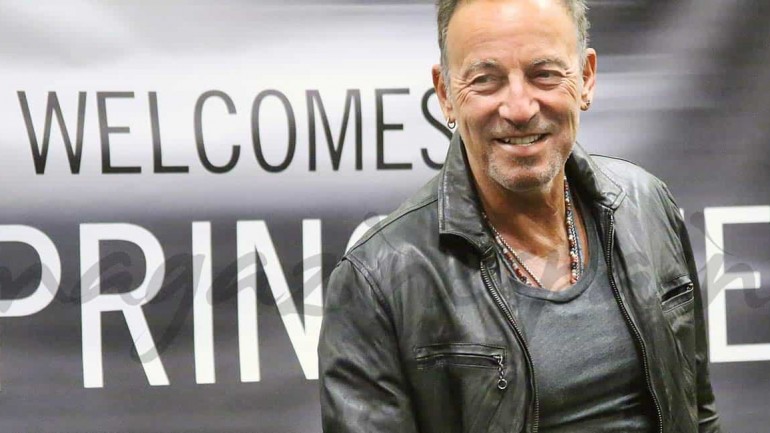 Bruce Springsteen presenta su libro autobiográfico «Born to run»