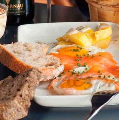 Convierte el brunch en una «party day»