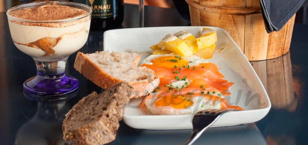 Convierte el brunch en una «party day»
