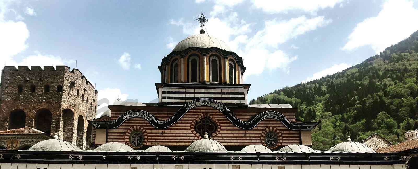 Bulgaria, un destino sorprendente (II): Monasterio de Rila y Plovdiv