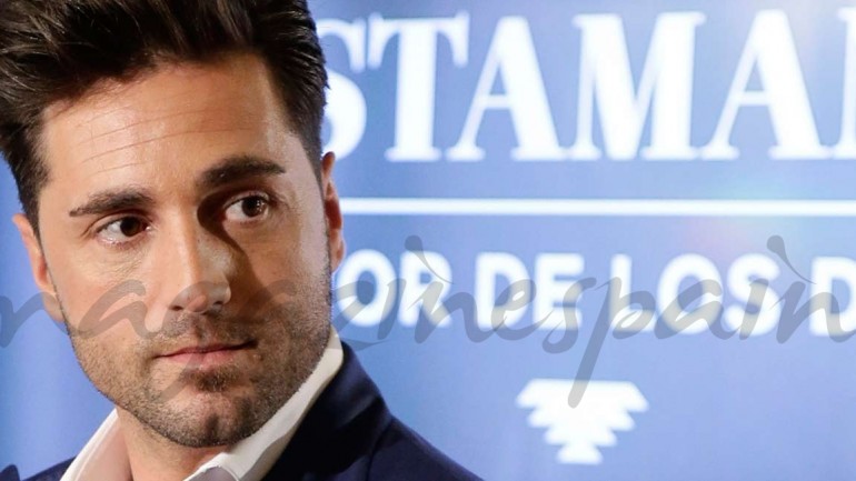 David Bustamante: «Si el amor es de verdad nunca muere»