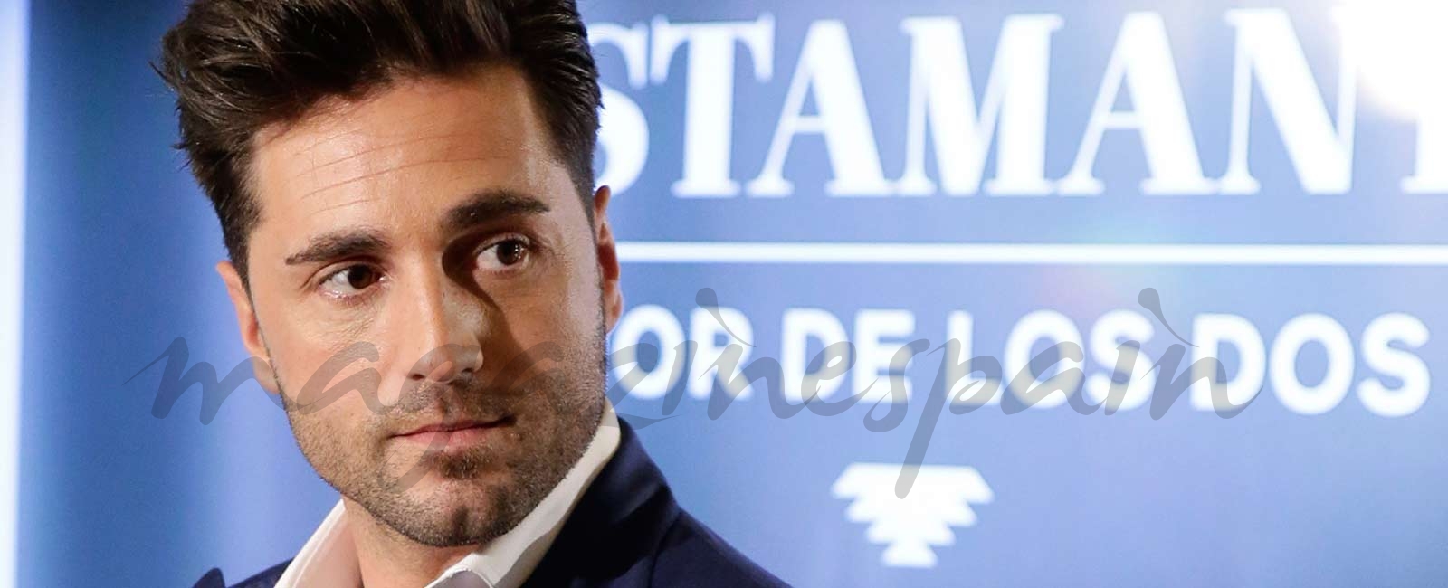 ¿Quién es la nueva «ilusión» de David Bustamante?