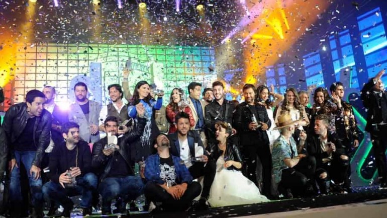 Premios Cadena Dial: Malú, Antonio Orozco, Manuel Carrasco…