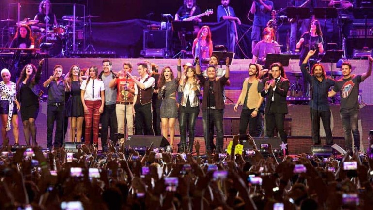 Bodas de plata de Cadena Dial