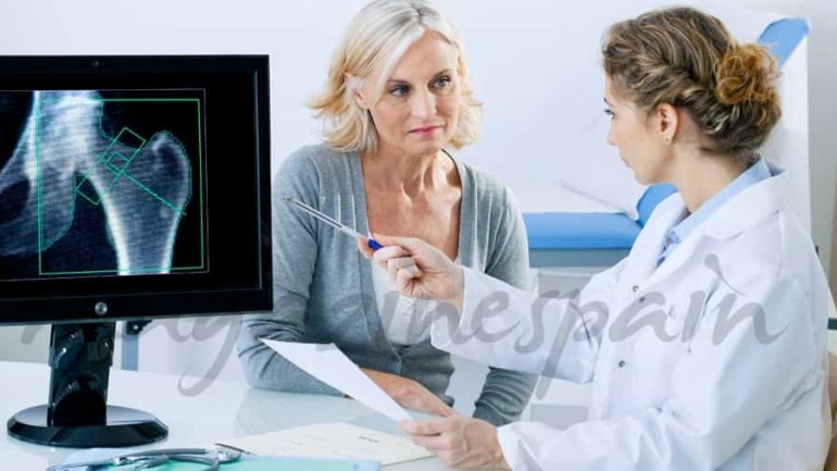 La fractura de cadera