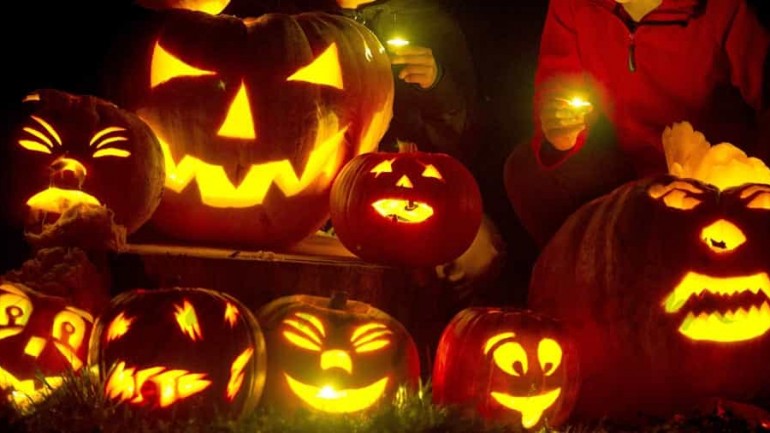 Famosos se preparan para celebrar Halloween