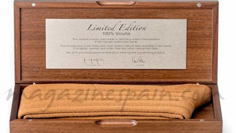 Los calcetines más caros del mundo