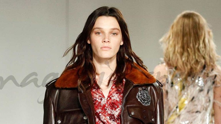 New York Fashion Week Otoño-Invierno 2017-18: Calvin Klein