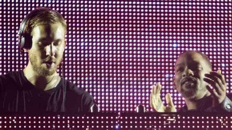 Calvin Harris, el DJ mejor pagado del mundo