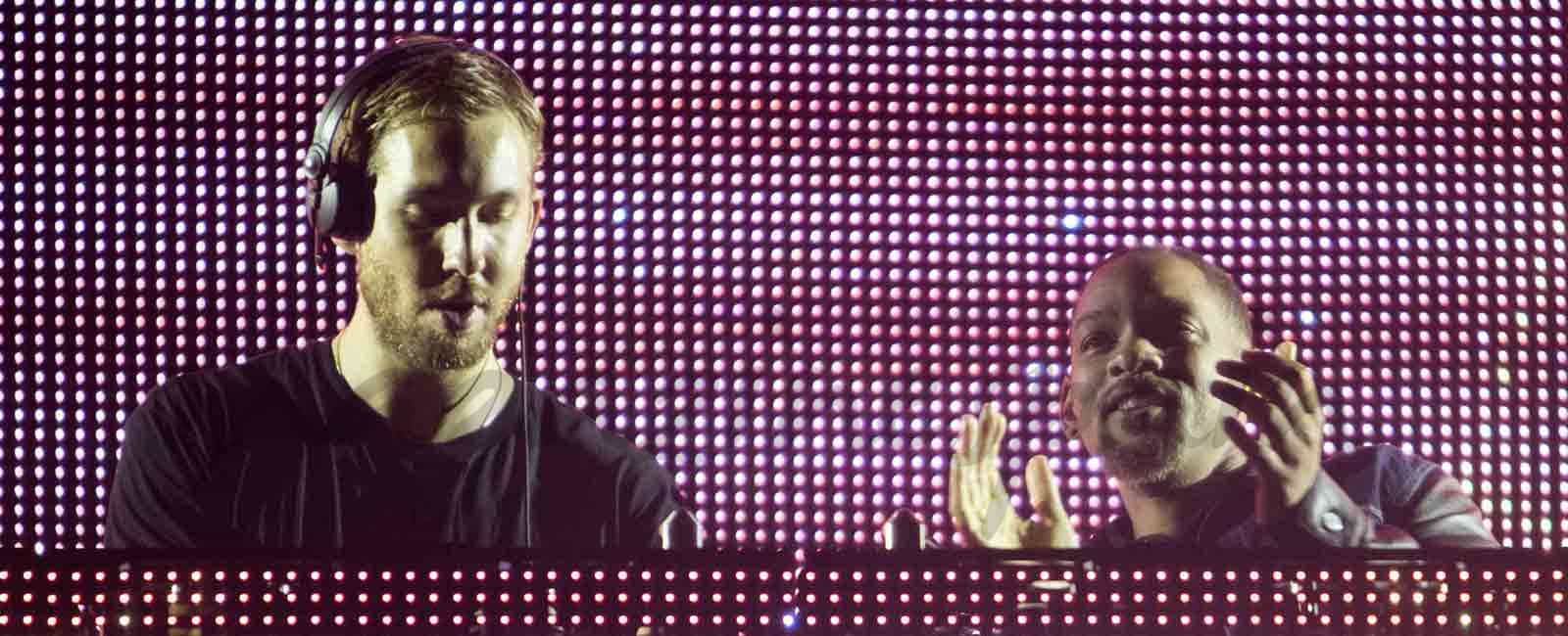 Calvin Harris, el DJ mejor pagado del mundo