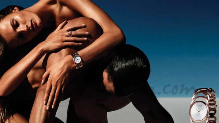 Las nuevas joyas y relojes de Calvin Klein