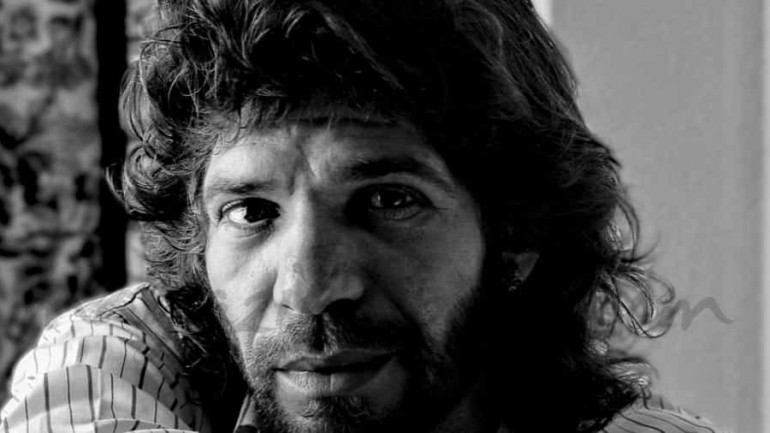 Camarón inolvidable