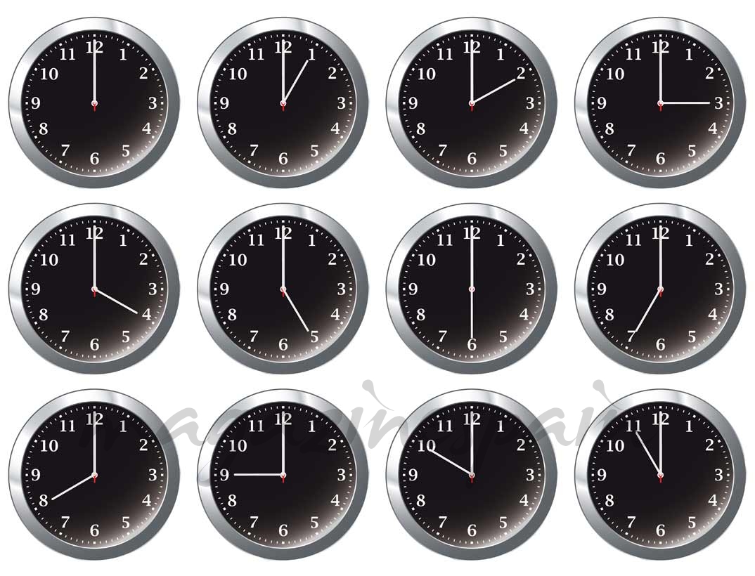 cambio horario
