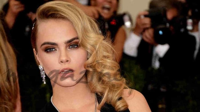 Cara Delevingne 2011-2014