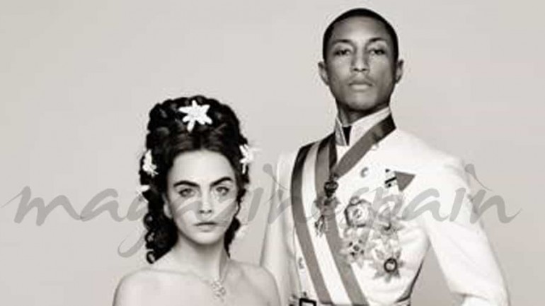 Cara Delevingne será Sissi Emperatriz