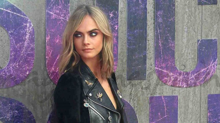 ¿Te gusta el estilo de Cara Delevingne?
