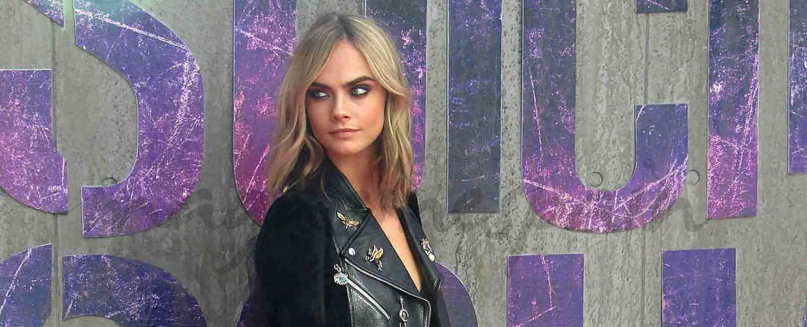 ¿Te gusta el estilo de Cara Delevingne?