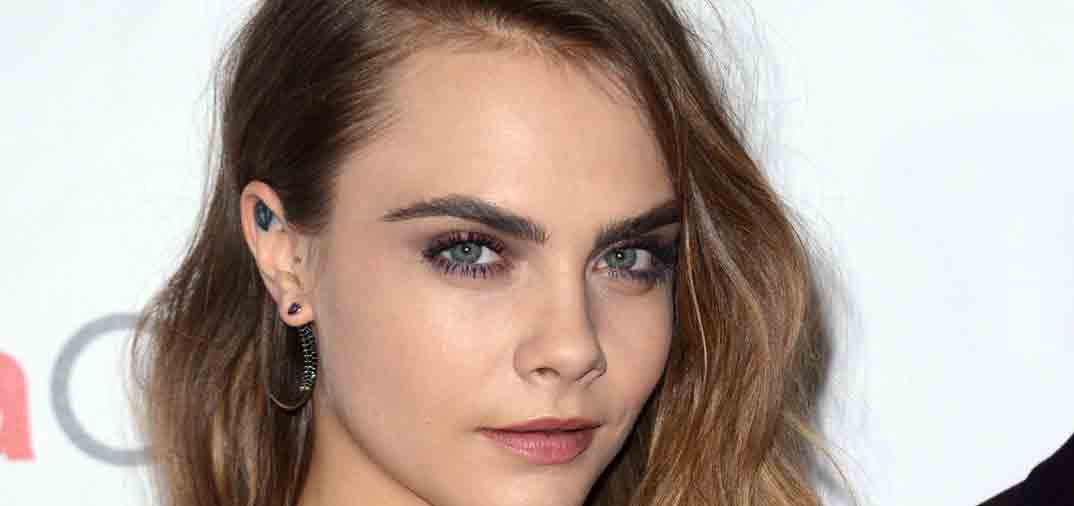 Cara Delevingne confiesa su amor por la cantante St Vicent